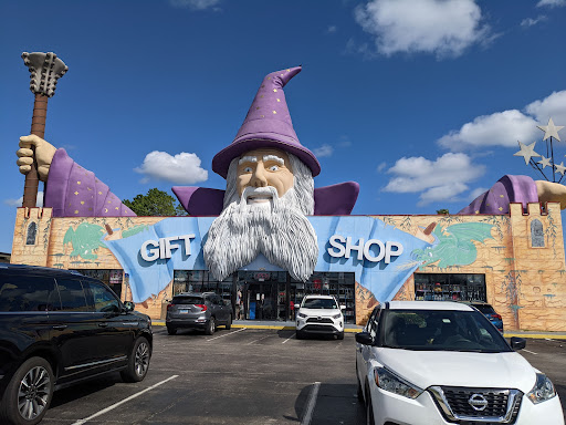 Gift Shop «Jungle Falls Gift Shop», reviews and photos, 5265 W Irlo Bronson Memorial Hwy, Kissimmee, FL 34746, USA