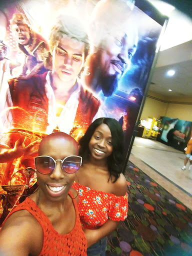 Movie Theater «AMC Conyers Crossing 16», reviews and photos, 1536 Dogwood Dr SE, Conyers, GA 30013, USA