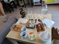 Plats et boissons du Restaurant japonais DSUSHI à Bussy-Saint-Georges - n°6