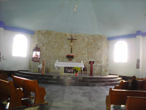 Iglesia Niño Jesús de La Salud