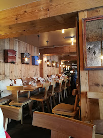Atmosphère du Restaurant français Brasserie Avoriaz à Morzine - n°9