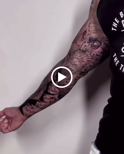 Explore artillery tattoo ideas, creative tattoo ideas in Kissimmee, available at Fallen Sparrow Tattoo Co