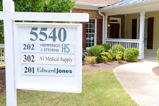 Hemmings & Stevens PLLC, 5540 McNeely Dr Ste 202, Raleigh, NC 27612, USA, Lawyer
