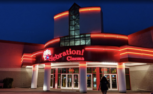 Movie Theater «Celebration! Cinema Benton Harbor», reviews and photos, 1468 Cinema Way, Benton Harbor, MI 49022, USA