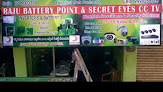 Raju Battery Point &secret Eye's Cctv