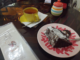 Chocolate & Café