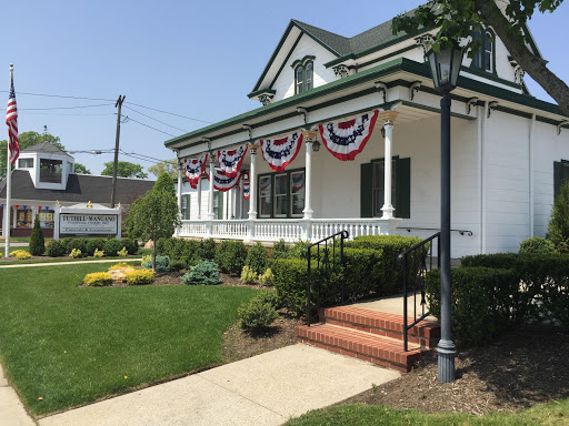 Funeral Home «Tuthill-Mangano Funeral Home, Inc», reviews and photos, 406 E Main St, Riverhead, NY 11901, USA