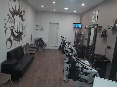 Men barber à Béziers