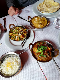 Curry du Restaurant indien Les saveurs d'Himalaya à Dourdan - n°1