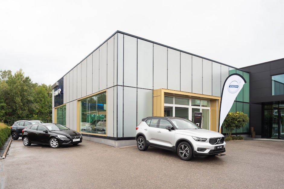 Volvo Discover Annecy Epagny Metz-Tessy