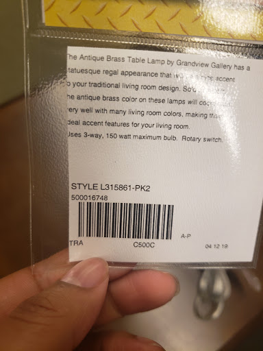 Furniture Store «Art Van Furniture - Clinton Township», reviews and photos, 33801 Gratiot Ave, Charter Twp of Clinton, MI 48035, USA