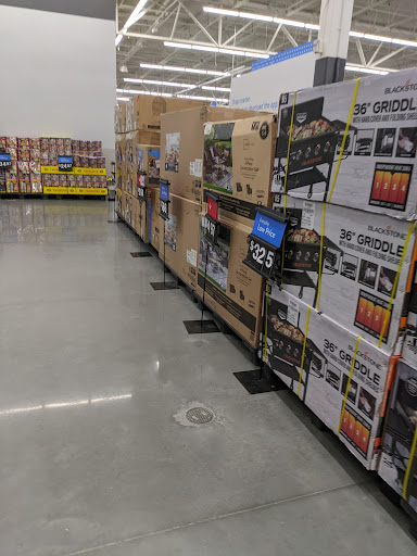 Discount Store «Walmart», reviews and photos, 2395 Peachtree Pkwy, Cumming, GA 30041, USA