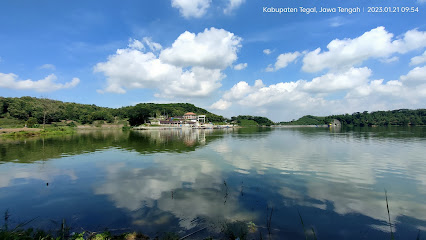 Jogging Track End