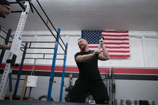 Gym «Devoted Fitness & Strength (DFS Gym)», reviews and photos, 546 Graham Rd, Cuyahoga Falls, OH 44223, USA