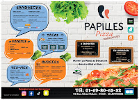 Photos du propriétaire du Pizzeria PAPILLES PIZZA MARCOUSSIS - n°1