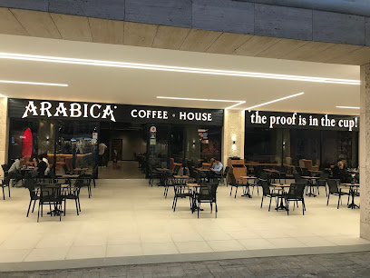 Arabica Coffee House Isparta Meydan