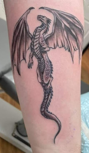 Explore anime tattoo ideas for guys, creative tattoo ideas in Georgetown, available at Body Art Tattoos