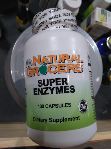 Natural Foods Store «Natural Grocers», reviews and photos, 2151 E Baseline Rd, Gilbert, AZ 85234, USA