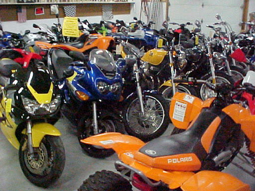 Motorcycle Shop «RACERS EDGE MOTORCYCLES», reviews and photos, 2860 OH-125, Bethel, OH 45106, USA