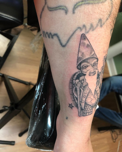Find guy best friend tattoo ideas for your next unique tattoo in Athens at As Without So Within Tattoo