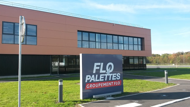 Réseau FLO Palettes - Messagerie palettisée