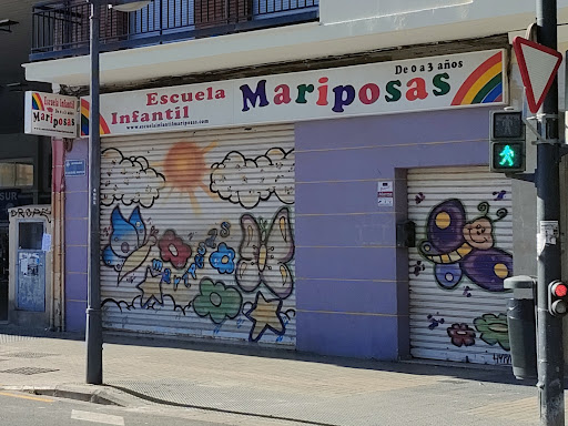 Escuela Infantil Mariposas en Valencia