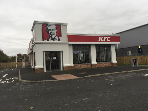 KFC Strabane - Bradbury Way