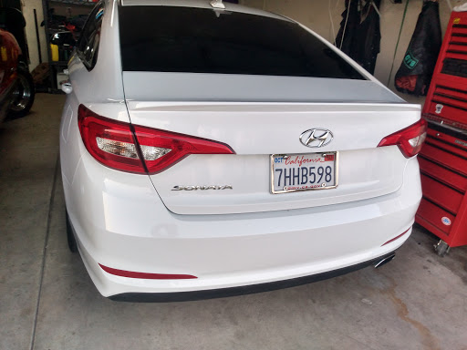 Auto Body Shop «Caliber Collision», reviews and photos, 3210 N Wilson Way, Stockton, CA 95205, USA