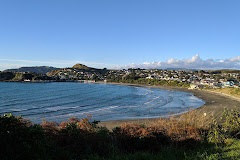 Titahi Bay Beach