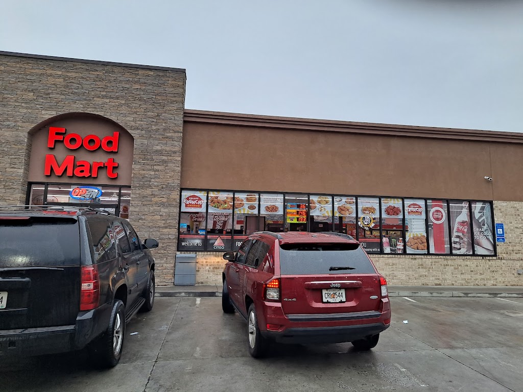 Krispy Krunchy Chicken 30315