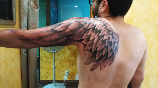 Tattoo Shop «Tattoos Unlimited», reviews and photos, 679 S Union Ave, Pueblo, CO 81004, USA