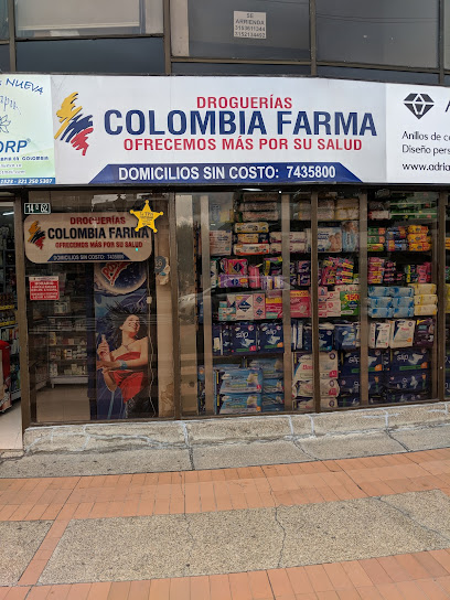 Droguería Colombia Frama