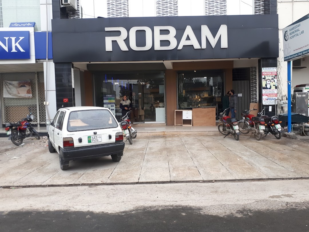 Robam Showroom