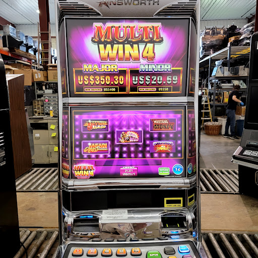 Amusement Machine Supplier «Worldwide Gaming, Inc.», reviews and photos, 640 Hamel Rd, Hamel, MN 55340, USA