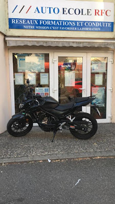 AUTO MOTO ECOLE RFC à Schiltigheim