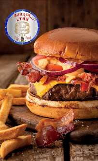 Plats et boissons du Restaurant Burger Lynn - Remoulins - n°3