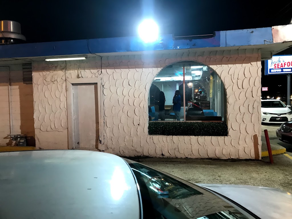 Jacks Seafood 70805