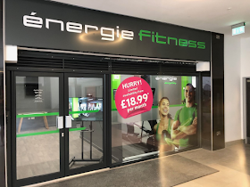 énergie Fitness Bedford