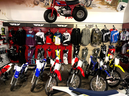 Motorcycle Dealer «Foothills Motorsports», reviews and photos, 104 Halter Dr, Piedmont, SC 29673, USA
