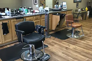 All Star Barber Shop image