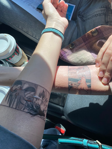 Find creative number tattoo ideas for your next unique tattoo in Tallahassee at Studio B Tattoos and Piercings