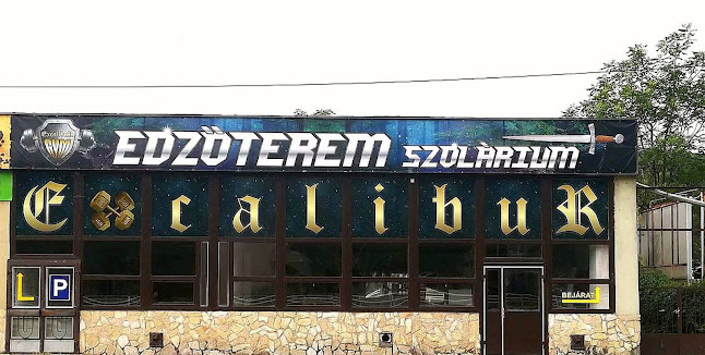 Értékelések erről a helyről: Excalibur-Gym, Miskolc - Edzőterem