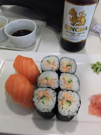 Sushi du Restaurant de sushis Wasabi Sushi à Oyonnax - n°7