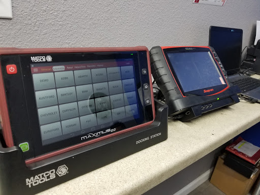 Auto Repair Shop «R & K Auto Repair Inc», reviews and photos, 1835 Barnes Bridge Rd, Dallas, TX 75228, USA