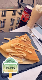Photo n°38 de CrepesSalades à Paris ()