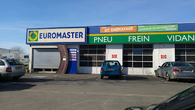 Euromaster - Taquipneu Ste Eulalie à Sainte-Eulalie