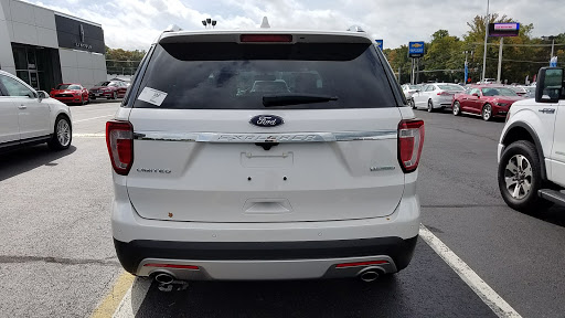 Car Dealer «Purvis Ford», reviews and photos, 3660 Jefferson Davis Hwy, Fredericksburg, VA 22408, USA