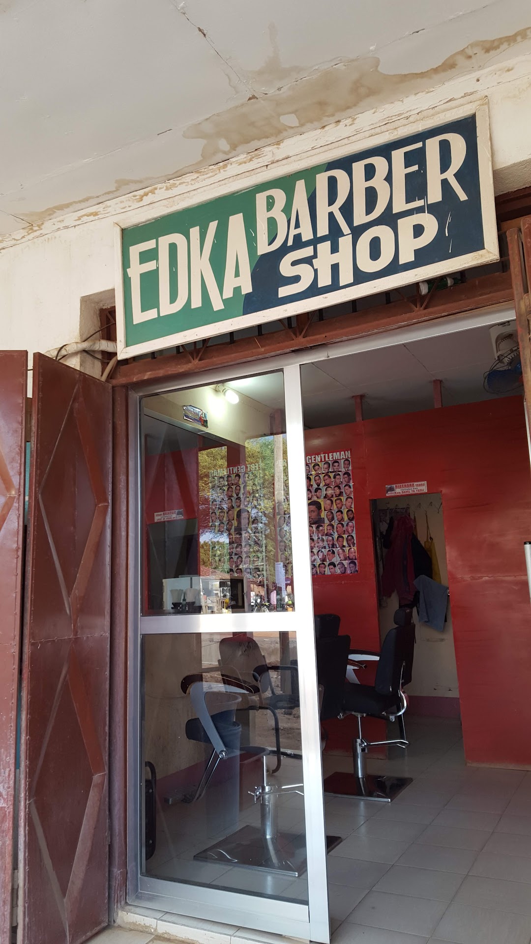 EDKA Barber Shop
