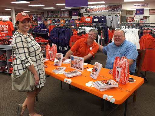 Sporting Goods Store «Tiger Sports Shop (Highway)», reviews and photos, 1102 Tiger Blvd, Clemson, SC 29631, USA