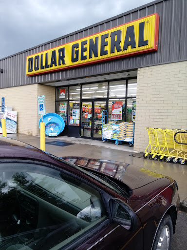 Discount Store «Dollar General», reviews and photos, 14 W Main St, Marathon, NY 13803, USA